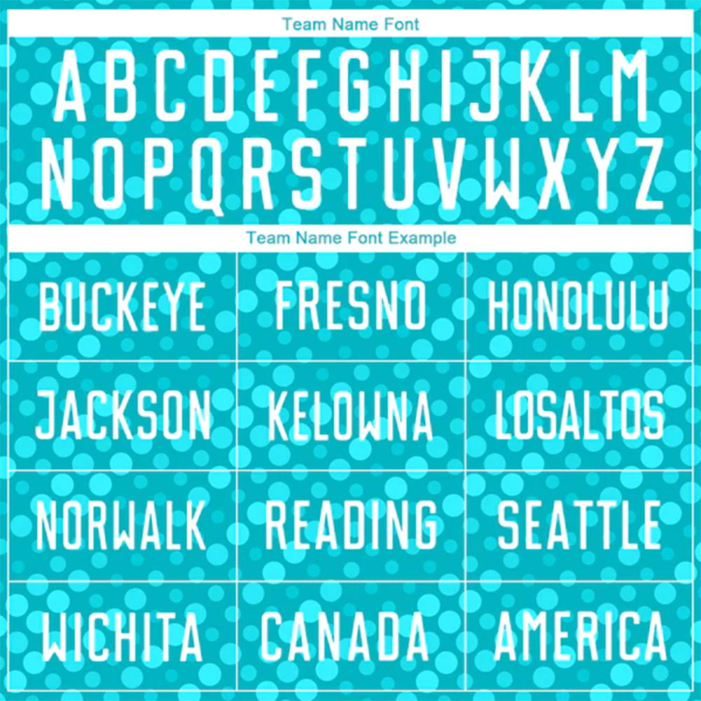 Sublimation Soccer Uniforms